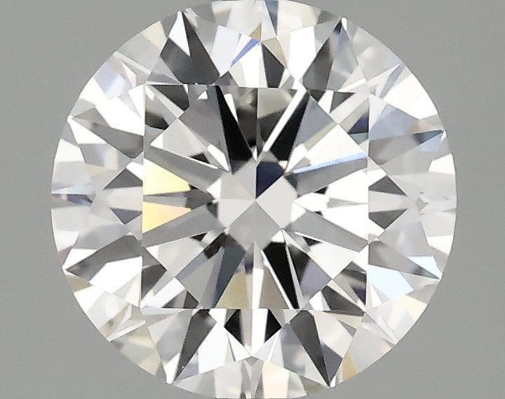 1.97 Carat Round Lab Grown Diamond