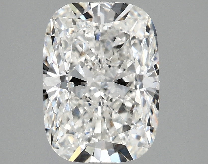 2.52 Carat Cushion Lab Grown Diamond