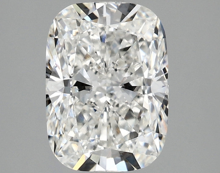 2.52 Carat Cushion Lab Grown Diamond
