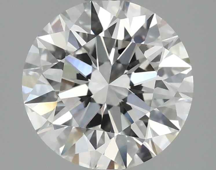 2.50 Carat Round Lab Grown Diamond