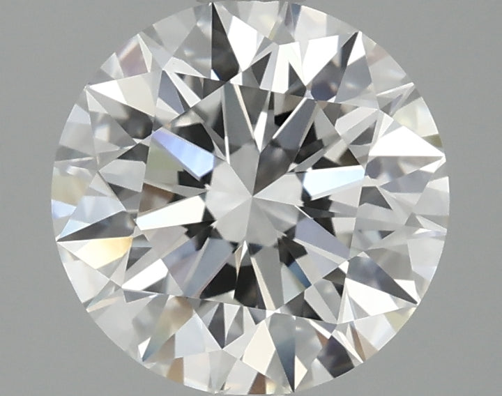 2.50 Carat Round Lab Grown Diamond