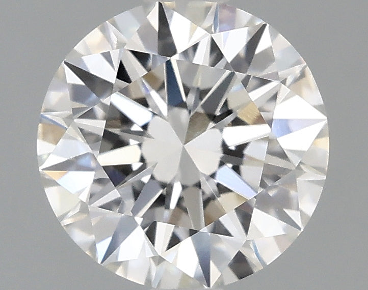 1.50 Carat Round Lab Grown Diamond