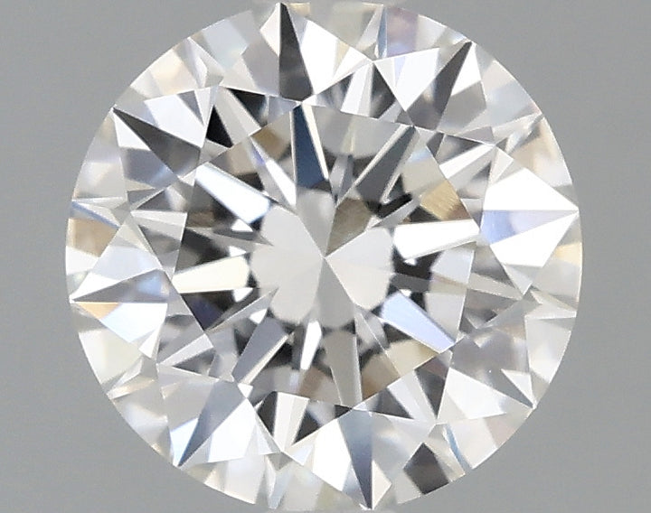 1.50 Carat Round Lab Grown Diamond