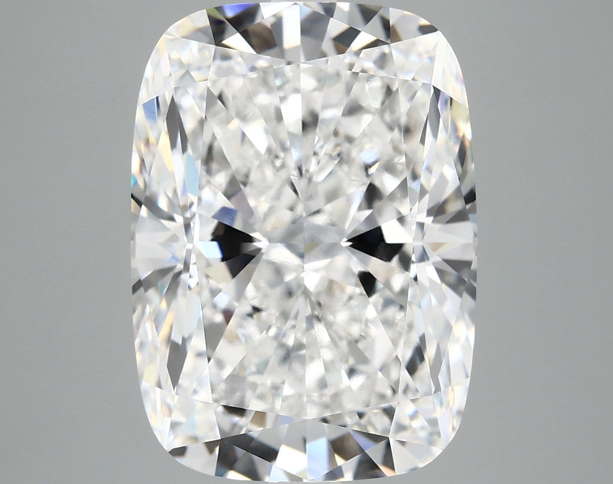 8.33 Carat Cushion Lab Grown Diamond