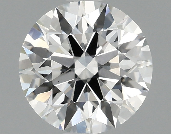 1.08 Carat Round Lab Grown Diamond