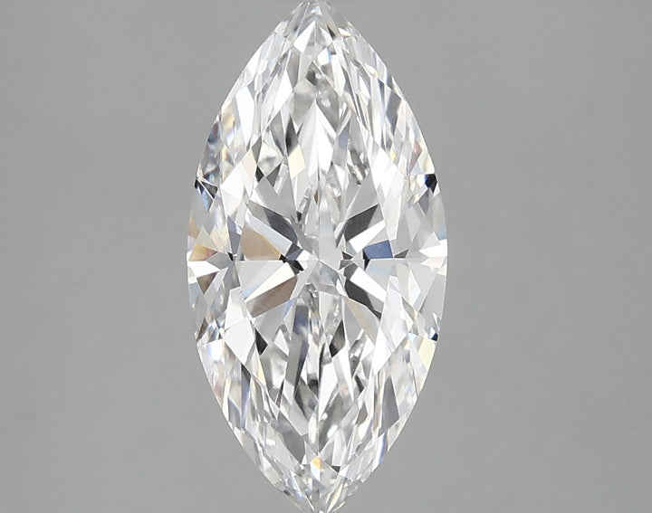 1.52 Carat Marquise Lab Grown Diamond
