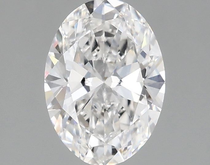 1.10 Carat Oval Lab Grown Diamond