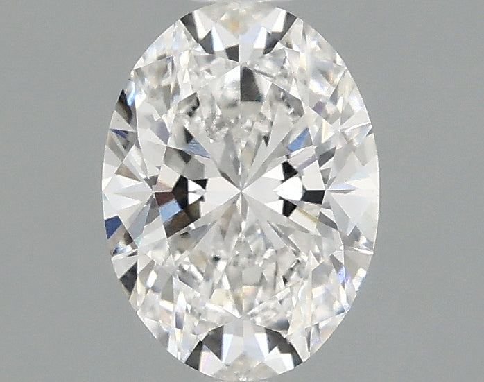 1.10 Carat Oval Lab Grown Diamond