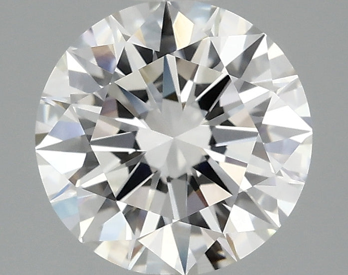 2.05 Carat Round Lab Grown Diamond
