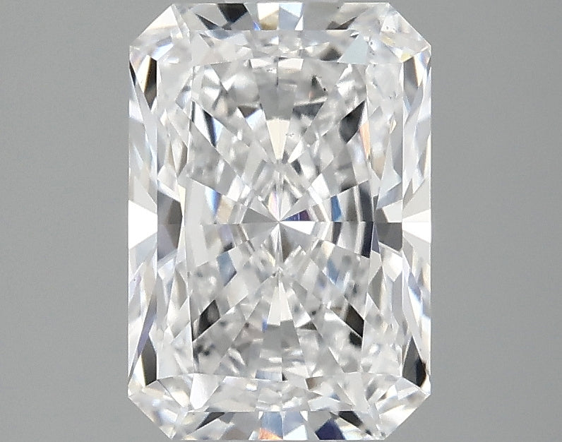 2.09 Carat Radiant Lab Grown Diamond