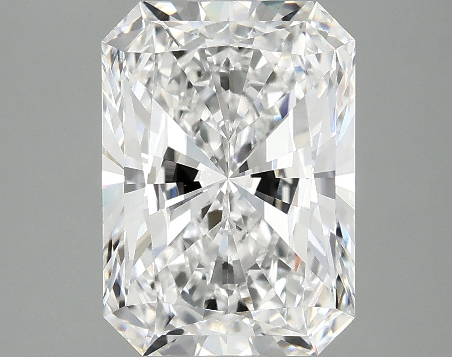 3.09 Carat Radiant Lab Grown Diamond