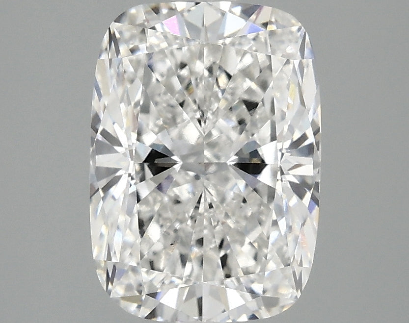 2.51 Carat Cushion Lab Grown Diamond