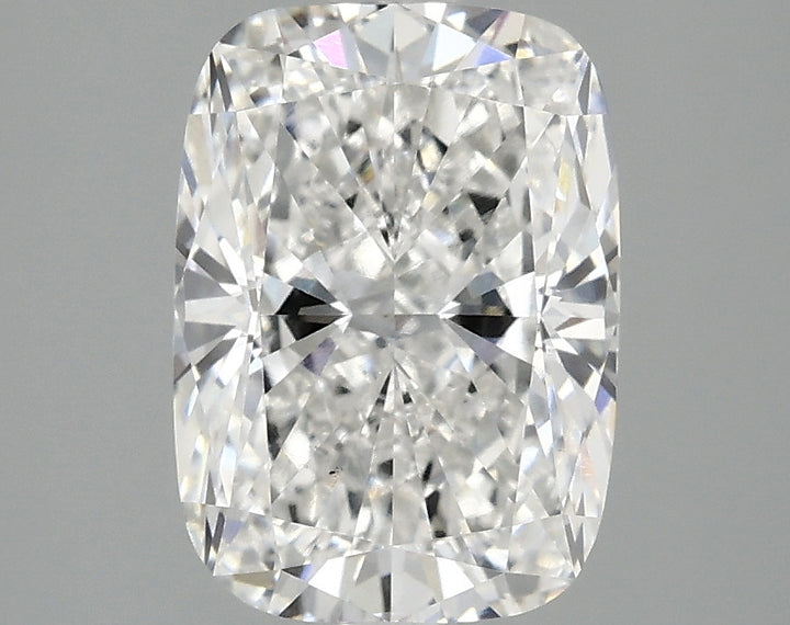 2.51 Carat Cushion Lab Grown Diamond