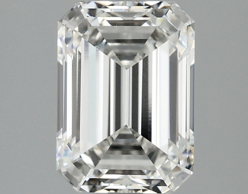2.59 Carat Emerald Lab Grown Diamond