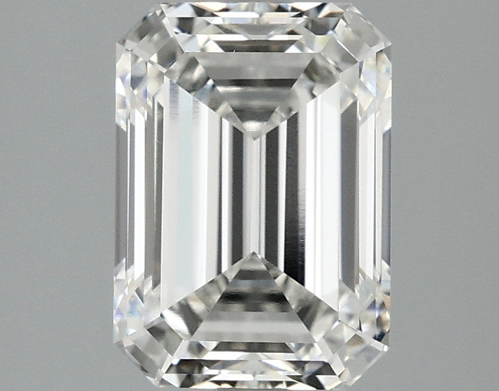 2.59 Carat Emerald Lab Grown Diamond