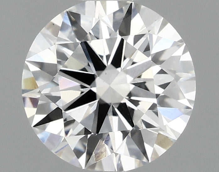 1.01 Carat Round Lab Grown Diamond