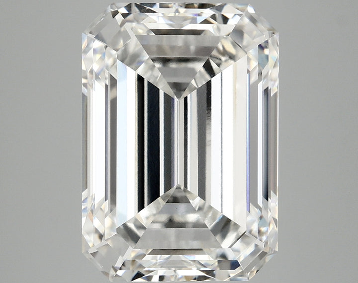 8.15 Carat Emerald Lab Grown Diamond