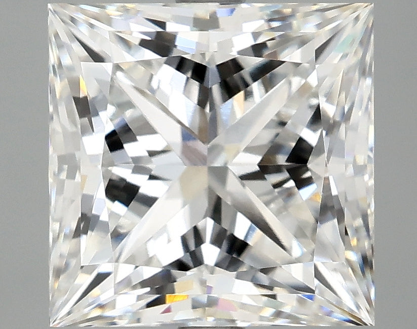5.07 Carat Princess Lab Grown Diamond