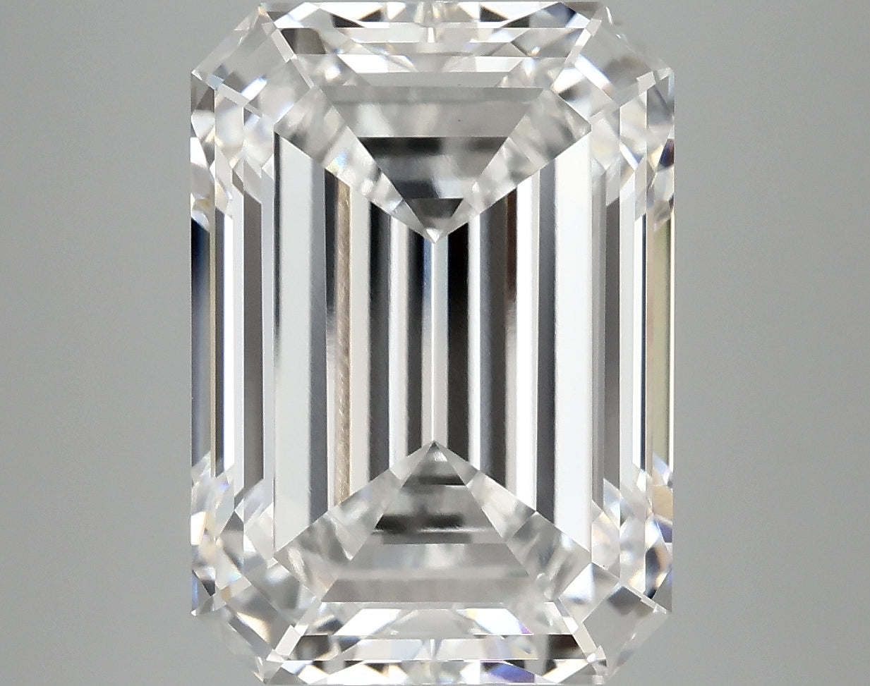 9.05 Carat Emerald Lab Grown Diamond