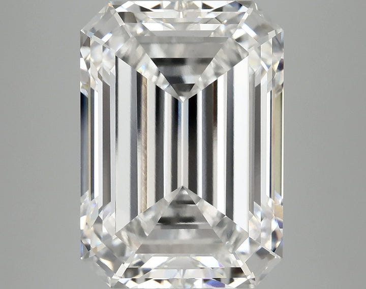 9.05 Carat Emerald Lab Grown Diamond