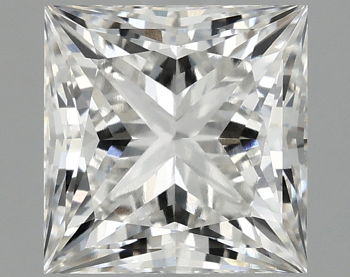 2.01 Carat Princess Lab Grown Diamond
