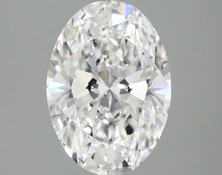 2.08 Carat Oval Lab Grown Diamond