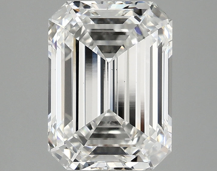 3.10 Carat Emerald Lab Grown Diamond