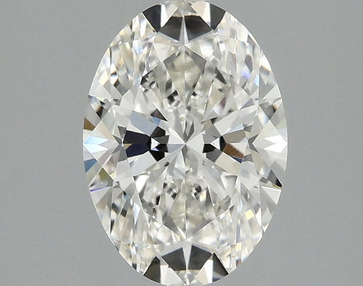 1.59 Carat Oval Lab Grown Diamond