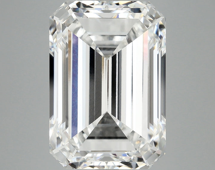 10.55 Carat Emerald Lab Grown Diamond