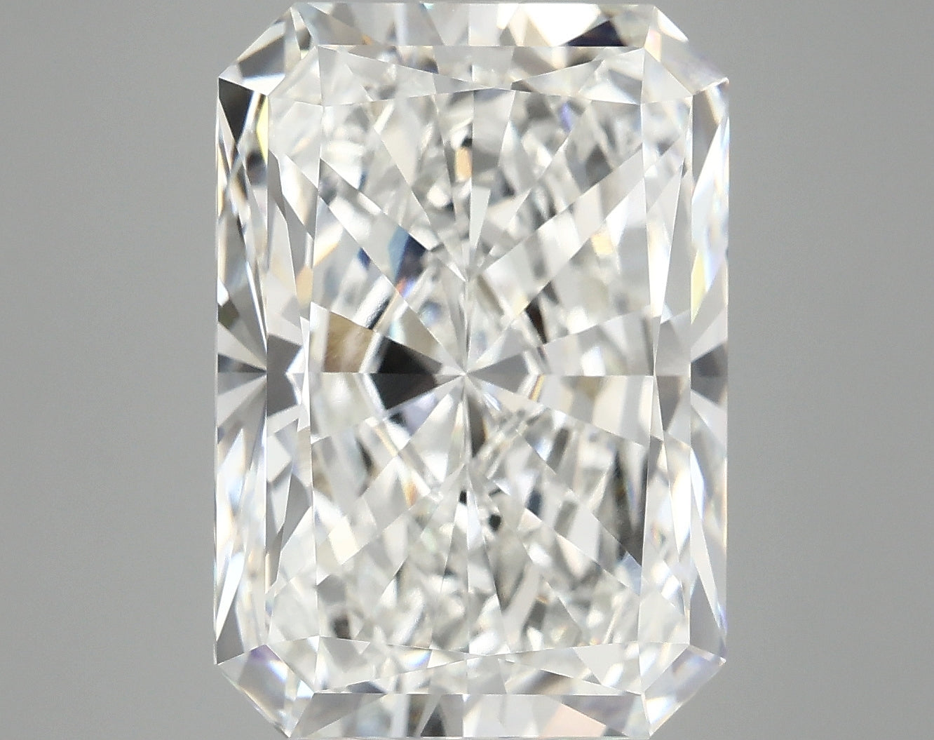 10.40 Carat Radiant Lab Grown Diamond