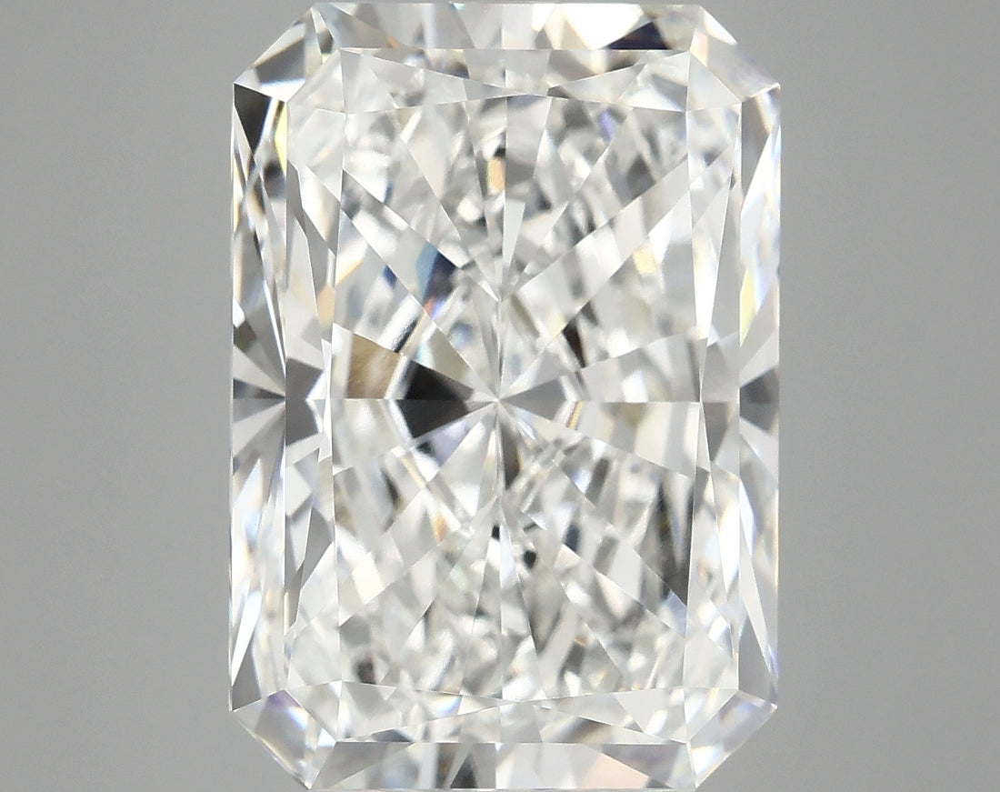 10.40 Carat Radiant Lab Grown Diamond