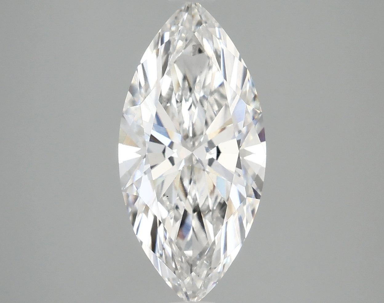 2.52 Carat Marquise Lab Grown Diamond