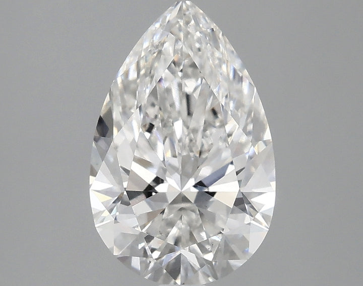 2.09 Carat Pear Lab Grown Diamond