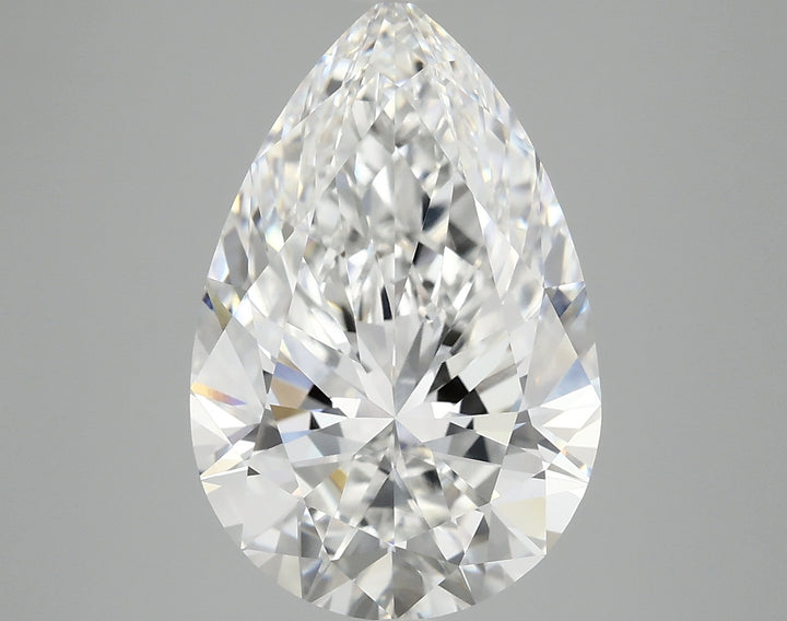 5.08 Carat Pear Lab Grown Diamond