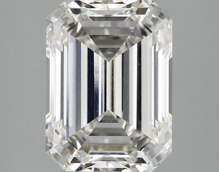 3.52 Carat Emerald Lab Grown Diamond