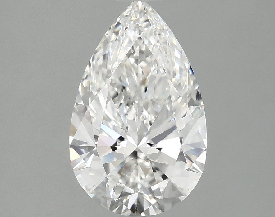 1.54 Carat Pear Lab Grown Diamond