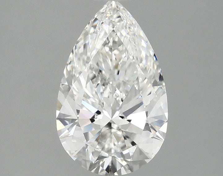 1.54 Carat Pear Lab Grown Diamond