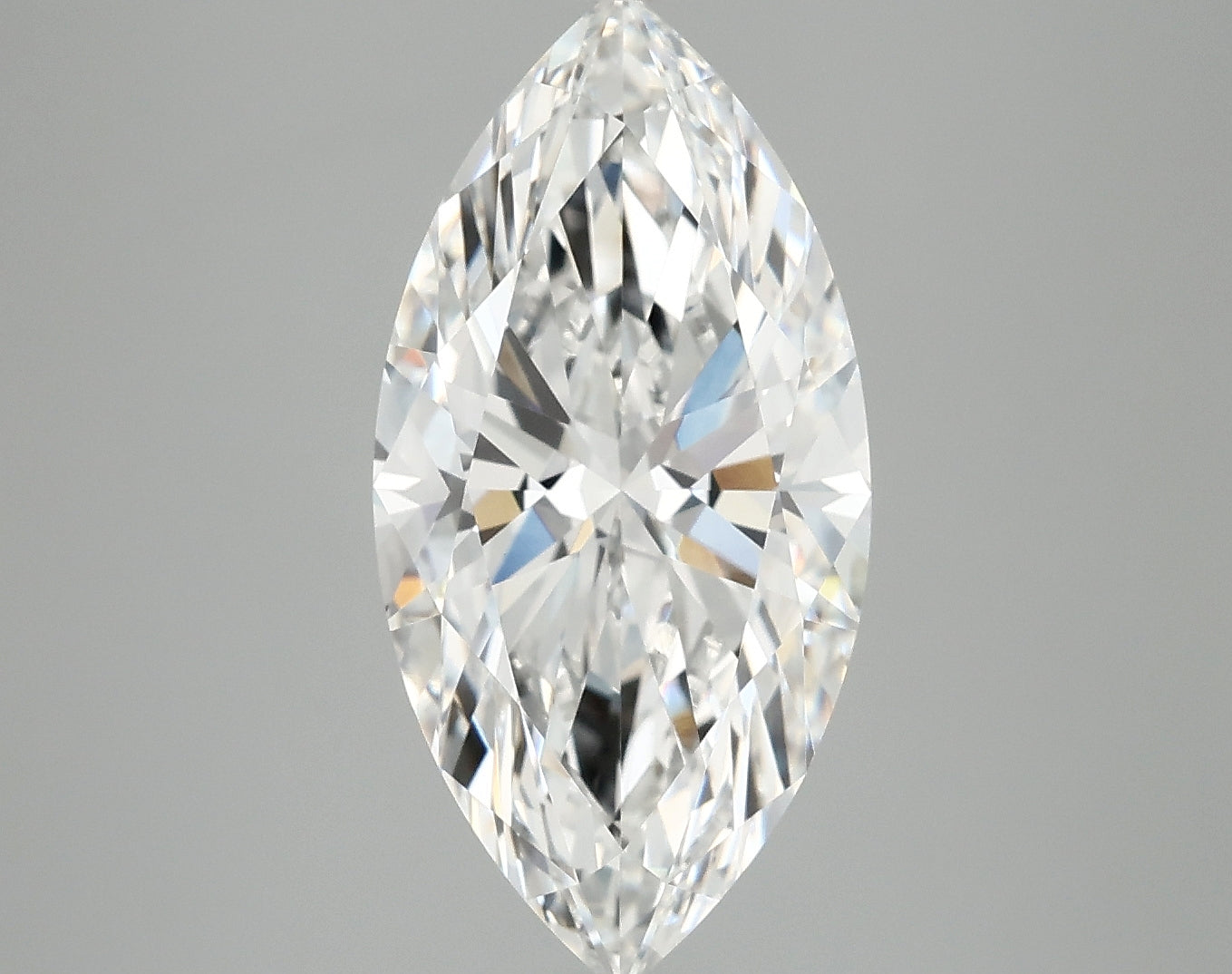 4.10 Carat Marquise Lab Grown Diamond