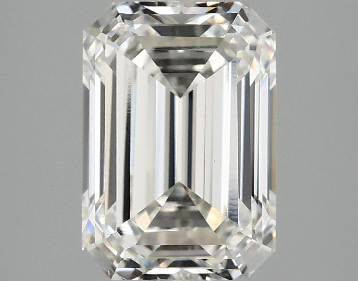 2.57 Carat Emerald Lab Grown Diamond