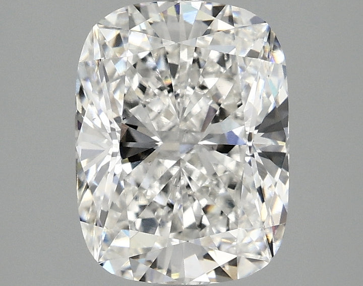 2.50 Carat Cushion Lab Grown Diamond