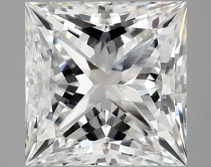 2.06 Carat Princess Lab Grown Diamond