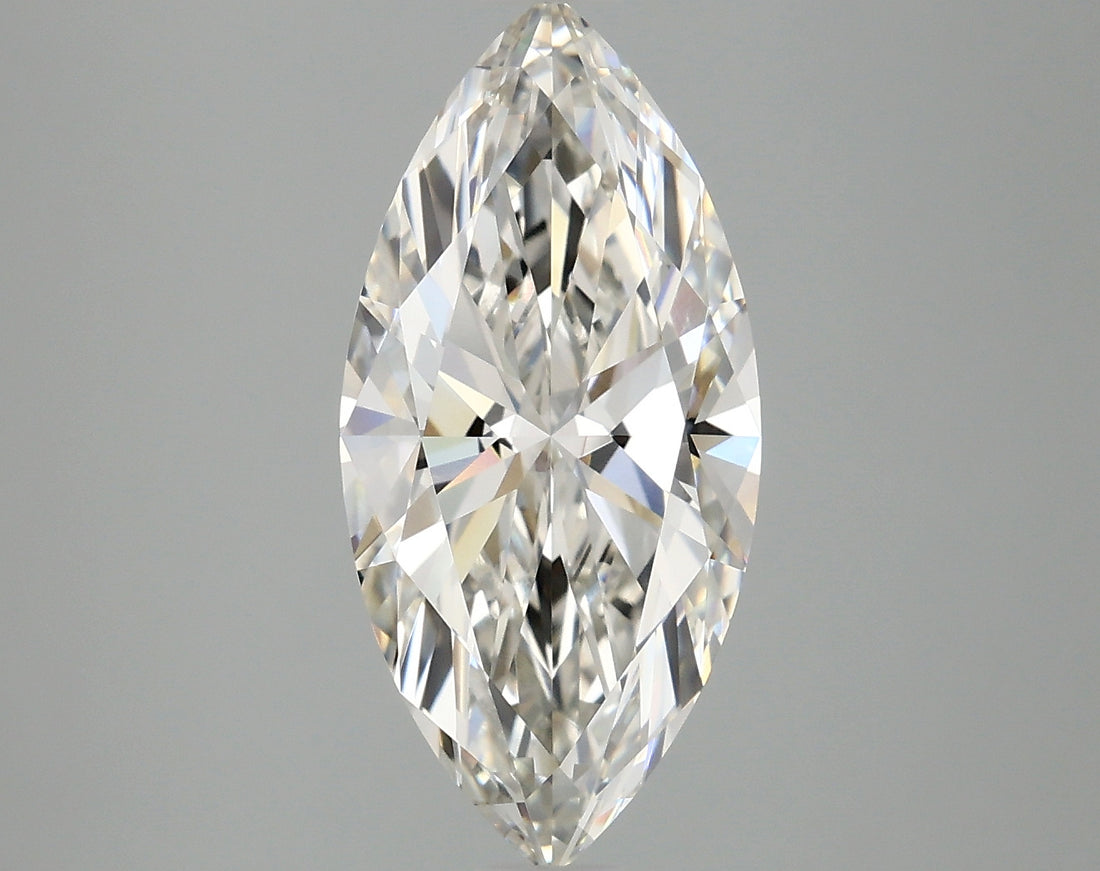 3.02 Carat Marquise Lab Grown Diamond