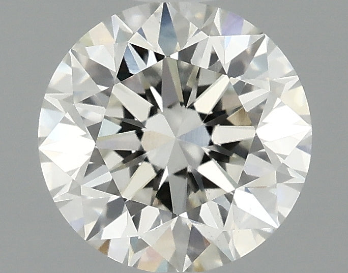 1.57 Carat Round Lab Grown Diamond