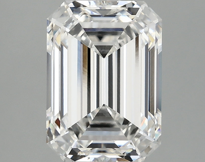 3.08 Carat Emerald Lab Grown Diamond