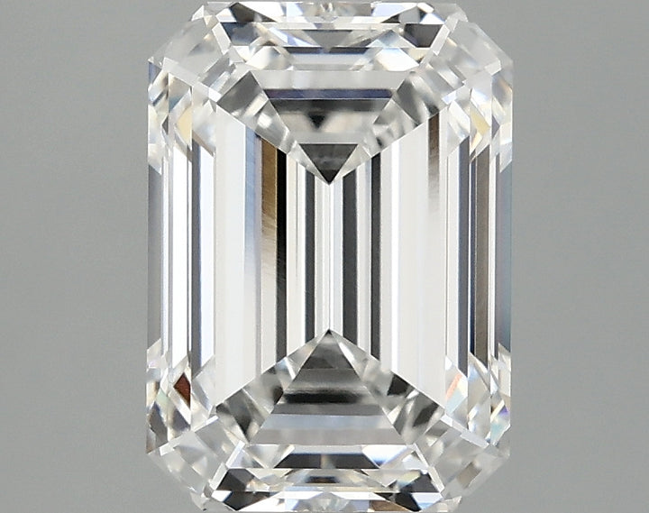 3.08 Carat Emerald Lab Grown Diamond