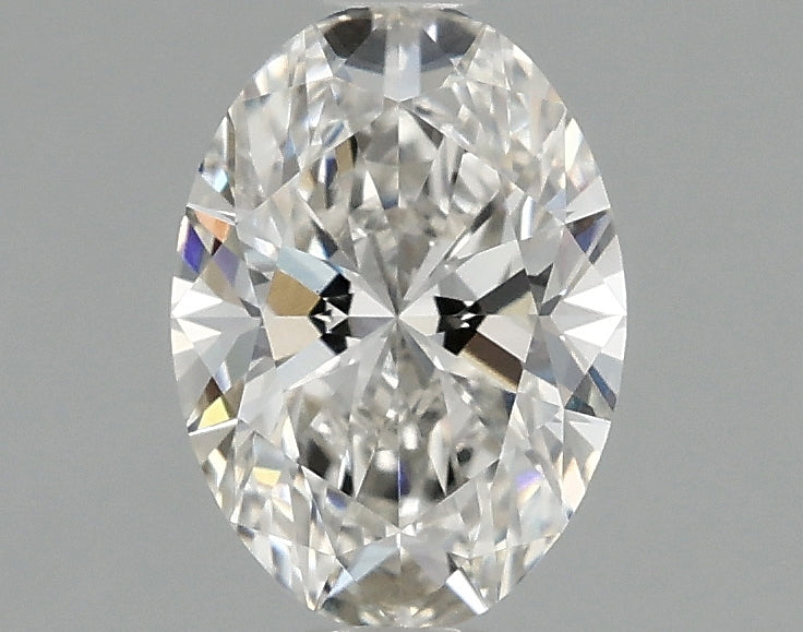 1.09 Carat Oval Lab Grown Diamond