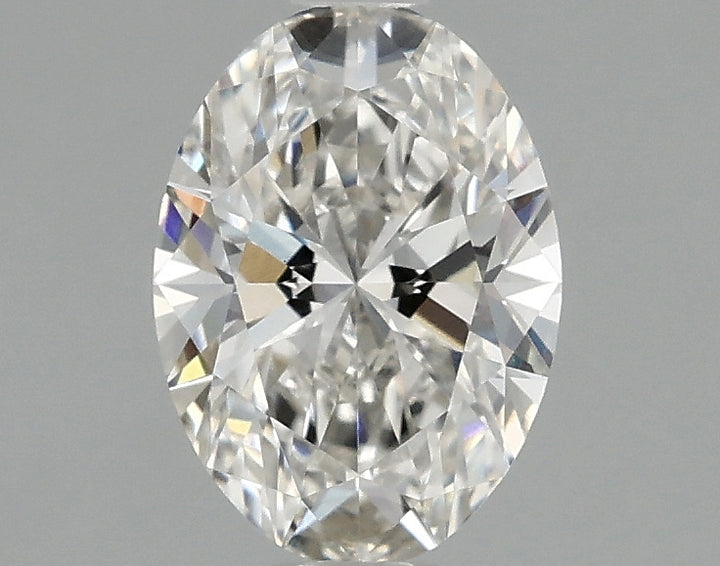 1.09 Carat Oval Lab Grown Diamond