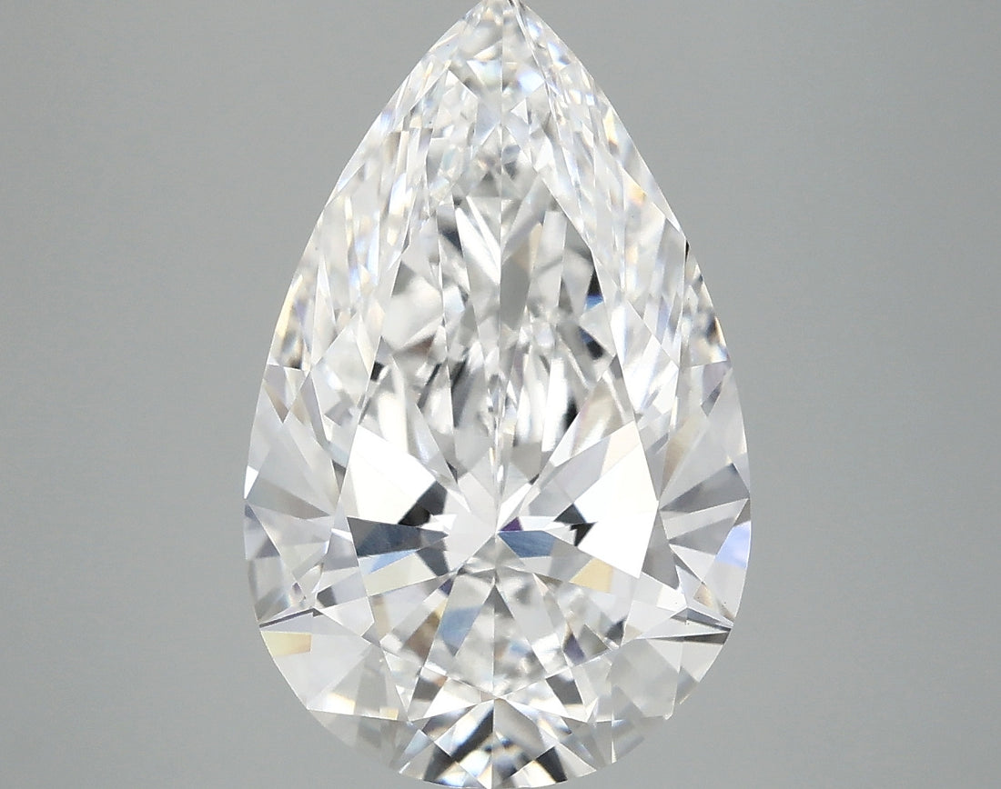 5.09 Carat Pear Lab Grown Diamond