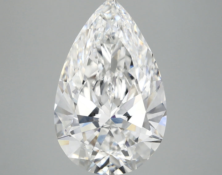 5.09 Carat Pear Lab Grown Diamond