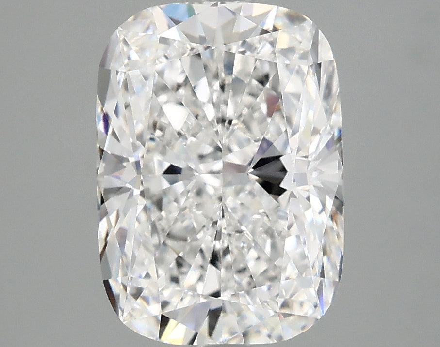3.10 Carat Cushion Lab Grown Diamond